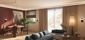 Rezydencja ksawerów | 5 pokoi - 157,8m2 | kameralny budynek klasy premium
