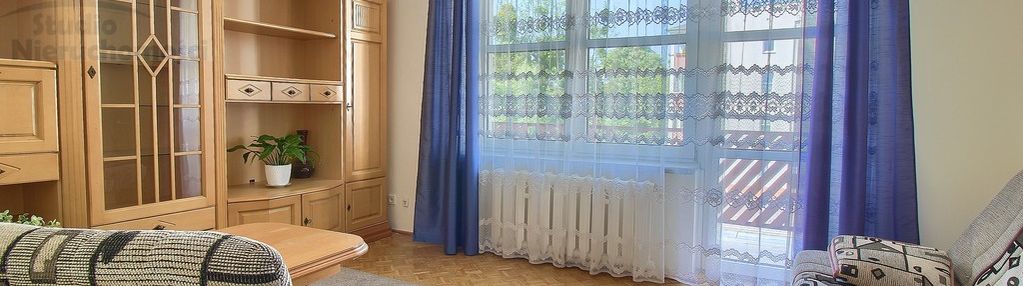 Rozkładowe, duży balkon, blisko umk