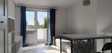 Kawalerka 28m3 z garażem w cenie, balkon