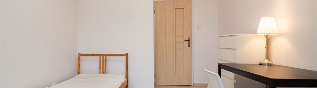Rozkładowe, 3 pok., od września