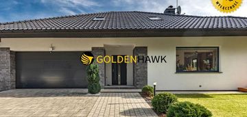 Piękny dom wolnostojący pod lasem w kobylance!