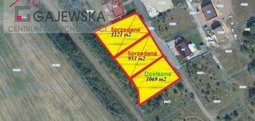 Działka budowlana, ul. sportowa