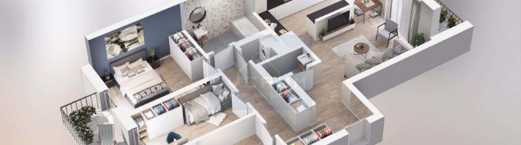 Nowe osiedle ul. łódzka, częstochowa/parkitka