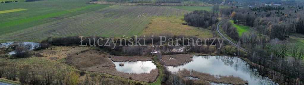 Działka z dużymi możliwościami!