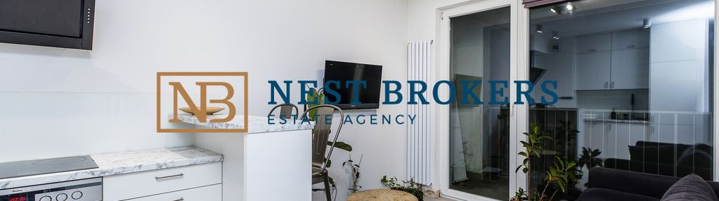 Kraków wrocławska | 2 pokoje z dużym balkonem