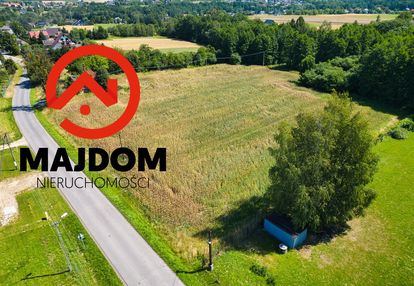 Piekne siedlisko na trasie kęty-andrychów