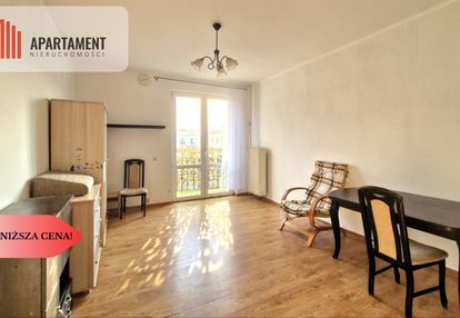 Mieszkanie z balkonem przy parku na osiedlu leśnym