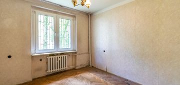 2 pokoje na bałutach | do remontu i aranżacji