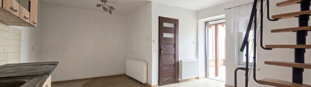 * bezczynszowe dwupoziomowe mieszkanie sadki nakło