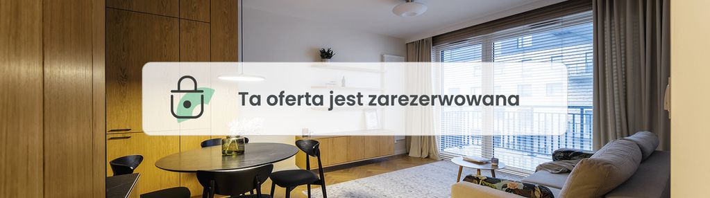 Nowoczesne mieszkanie na wynajem w stacji jeżyce