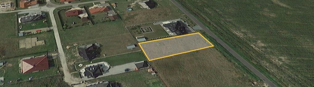 Dz. budowlana/1455 m2/możliwość zakupu 2 działek
