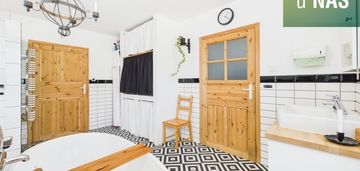 Sielskie życie pod miastem–dobry dojazd do b-stoku