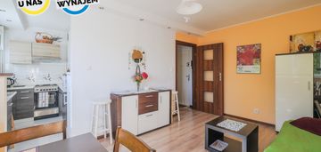 2 pokoje w świetnej lokalizacji