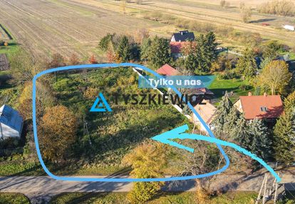 Działka budowlana żuławy