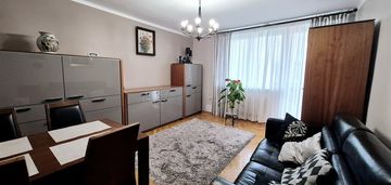 M3, 54,06 m2, i piętro, dwa duże balkony, prusa 8