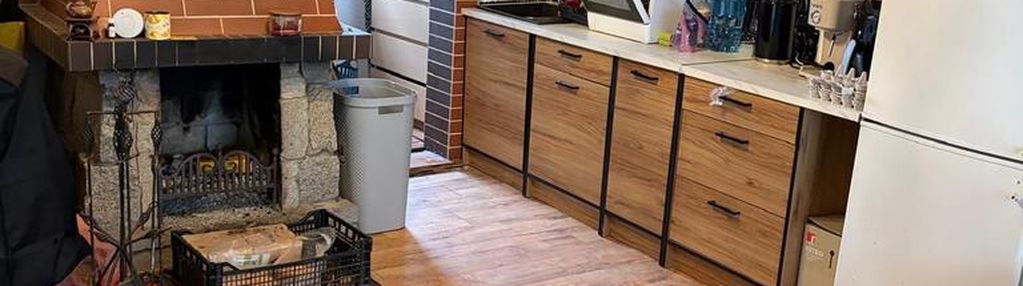 Urokliwa działka 304 m² z domkiem | las | spokojna