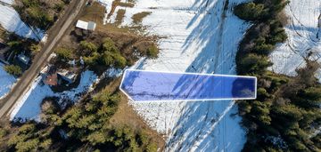 Działka w pobliżu wyciągu rusin-ski