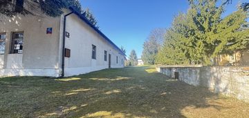Budynek 153m2, działka 1218m2-ul.olkuska