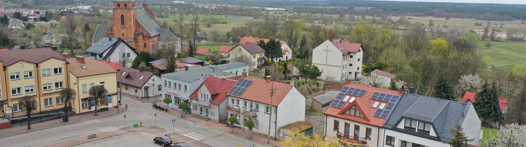 Atrakcyjna kamienica w centrum różana