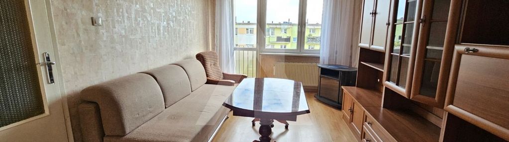 3-pokojowe mieszkanie, błonie, balkon, blok 47 m2