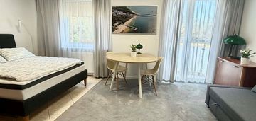 100 metrów do plaży!