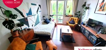 Mieszkanie 37 m gdańsk siedlce - 5 min do centrum