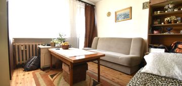 Dwupokojowe mieszkanie z balkonem spół. własn.