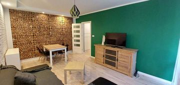 2 pokoje z dużym balkonem - katowice sowińskiego