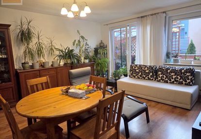 Dwupoziomowe mieszkanie 70 m² + balkon + garaż