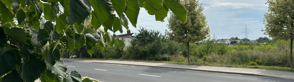 Piękne foremne działki tuż przy poznaniu