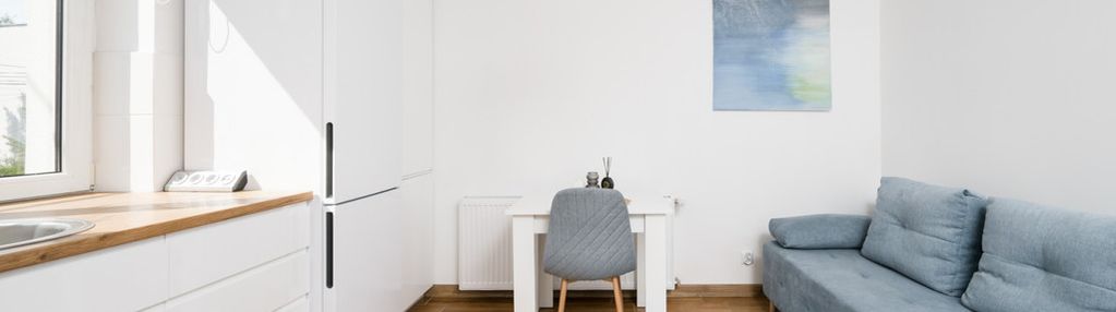 Kawalerka po remoncie pod inwestycję cicha okolica