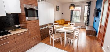 Umeblowane mieszkanie na os. sztuk pięknych !