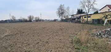 Działka w babicach nowych  7 361m2