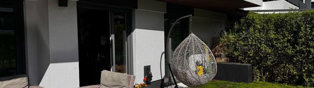 2 pok.+taras 13m2 + ogródek 70m2 na os. atalmarina
