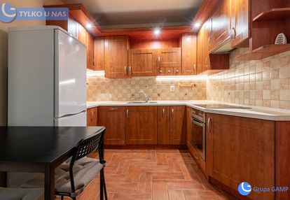 3 pokoje, 49m2, garaż, balkon *ruczaj chmieleniec*