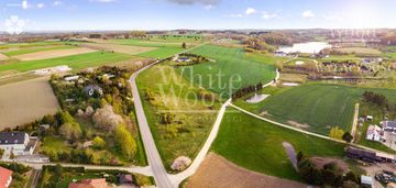 Działka 1000m2 z warunkami zabudowy obok jeziora