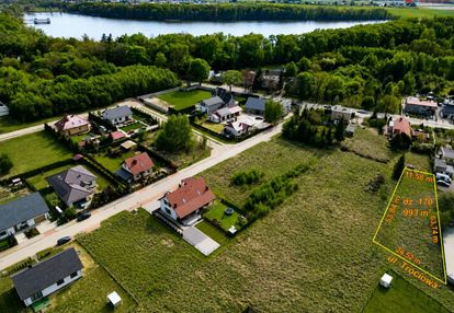 Dz pobiedziska ul. trociowa 993m²