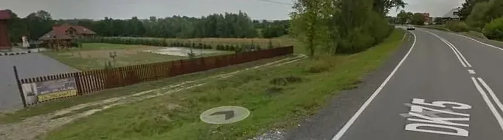 Działka na sprzedaż 6100m2