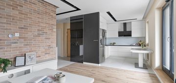 Świąteczna obniżka ceny! - m4 - wola 73,3 m²