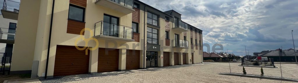 Mieszkanie 2-pokojowe. balkon. parking. garaż.