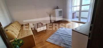 2 pokoje, muranów, ciche,