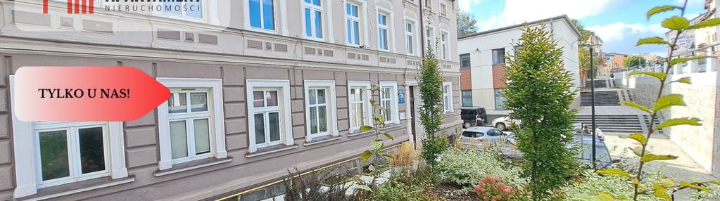 Mieszkanie do remontu, centrum, trzy pokoje
