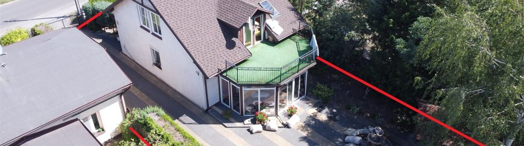 Dom 120m2 w centrum ciechocinka