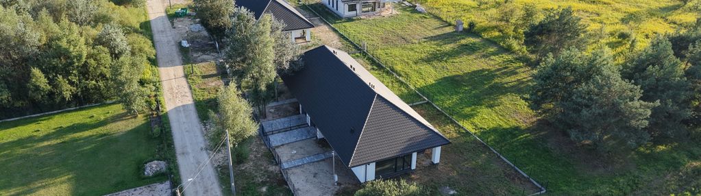 Gotowy dom 182m2 kąty/góra kalwaria