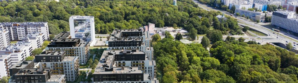 Okazja | widok na park | duży balkon | wysoki stan