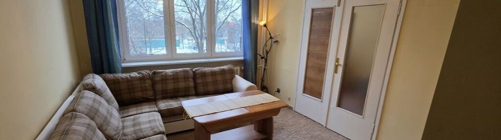 2-pokojowe mieszkanie na mokotowie