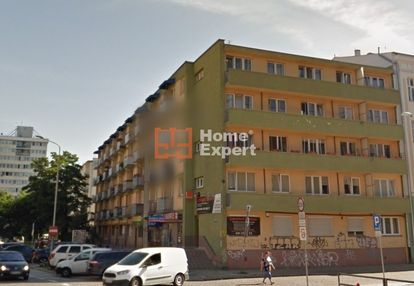 Okolice placu konstytucji 3-go maja rozkład/balkon