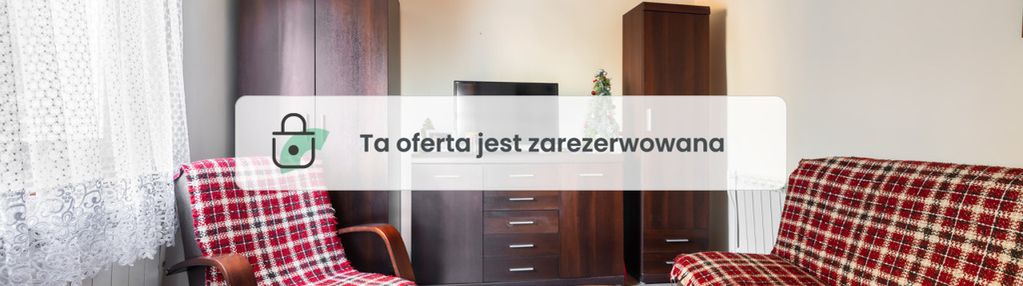 Parterowy dom z dużą działka w rejowcu fabrycznym.