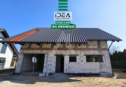 Nowy dom deweloperski, centrum łochowa!3 spialnie