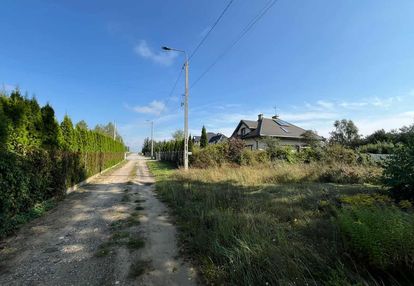 Piękna działka 1502 m2 -żelków ul słoneczna